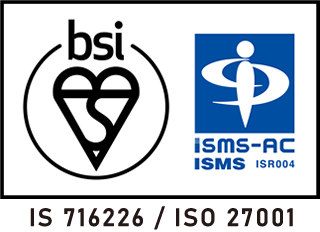 ISO27001の認証取得（ISMS）